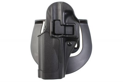 Blackhawk CQC SERPA Holster for Glock & M&P 9 Left Hand (Black)