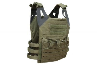 Viper Laser MOLLE Special Ops Plate Carrier (Olive)