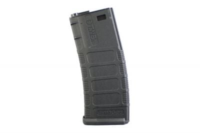 King Arms AEG Mag for M4 TWS Style 370rds