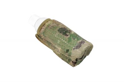 TMC Mesh Bottle Pouch (Multicam) - Detail Image 2 © Copyright Zero One Airsoft