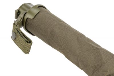 ZO Compactable BB Pouch (Olive) - Detail Image 2 © Copyright Zero One Airsoft