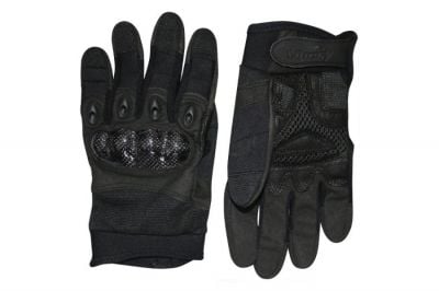 Viper Elite Gloves (Black) - Size Small