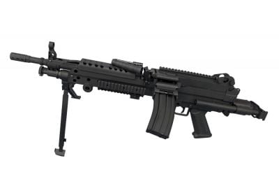 Cybergun AEG FN M249 PARA Sportline (Black)