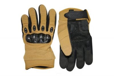 Viper Elite Gloves (Coyote Tan) - Size Medium
