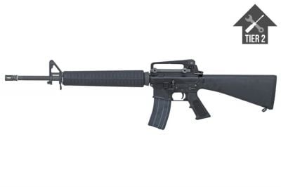 WE GBB M16A3 (Black) with Tier 2 Upgrades (Bundle)
