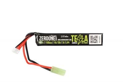 ZO Tesla Battery 11.1v 1100mAh 15C LiPo