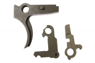 RA-TECH Steel CNC Trigger Set for WE M4/M16/XM177/T416/PDW