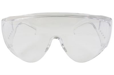 Sansei Protection Glasses with Clear Lens