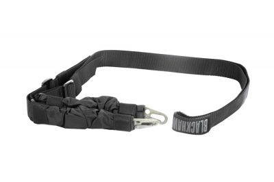 Blackhawk Dieter CQD Sling with Sling Cover (Black)