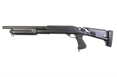 Swiss Arms Spring Shotgun with Retractable Stock