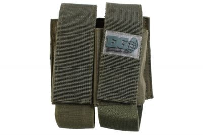 Enola Gaye MOLLE Deuce Pouch for 40mm Grenades (Olive)