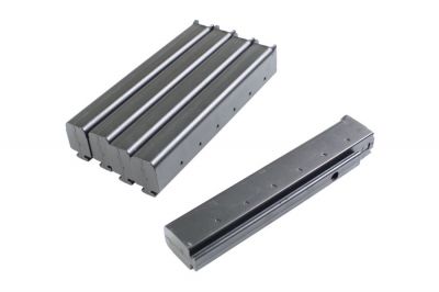 King Arms AEG Mag for Thompson 60rds Box Set of 5