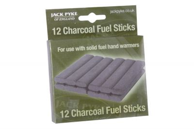 Jack Pyke Charcoal Hand Warmer Refill Pack