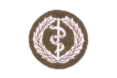 Qualification Badge - Medic Trainer (Colour)