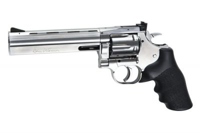 ASG CO2 Dan Wesson 715 Revolver 6" (Silver)
