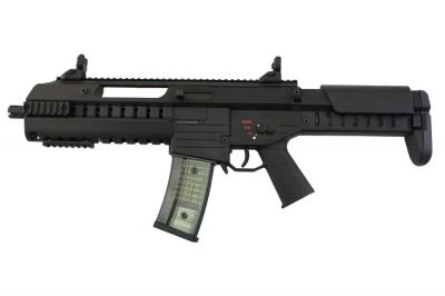 Ares/Cybergun AEG GSG G14 with Blowback & EFCS (Black)