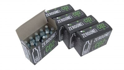 Next Product - ZO 8g CO2 Capsule Box of 50 (Bundle)