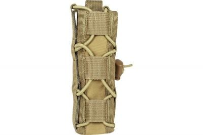Viper MOLLE Elite Extended Pistol/SMG Mag Pouch (Coyote Tan)