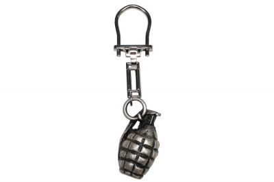 MFH Grenade Keychain
