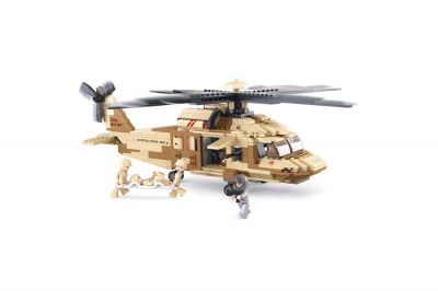 Sluban Black Hawk Helicopter Set (M38-B0509)