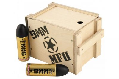 MFH 9mm Energy Drink Ammo Box of 12