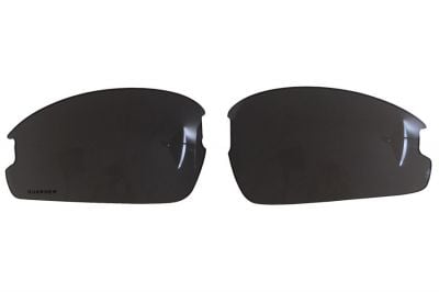 Guarder Spare Lens for Guarder 2005 Glasses - Smoke