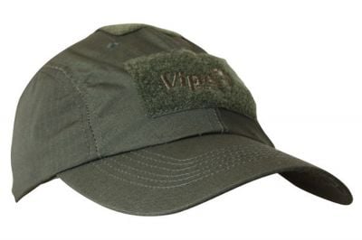 Viper Elite Baseball Cap (Olive)