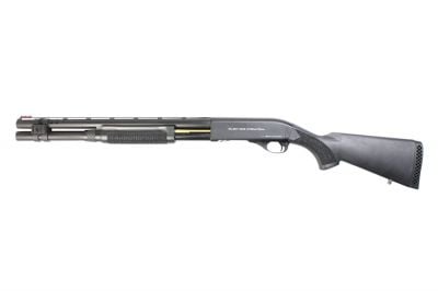 APS/EMG CO2 CAM870 MKIII Salient Arms International Licensed Law Enforcement Shotgun (Black)
