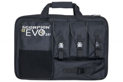 ASG Rifle Bag for Scorpion EVO with Custom Foam Inlay
