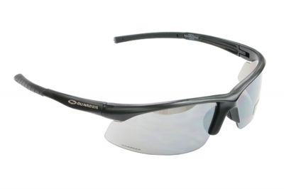 Guarder Protection Glasses 2010 Version in Hard Case (Black)