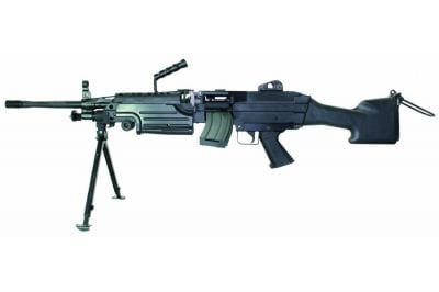 Classic Army AEG M249 MK2