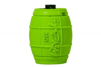 ASG Gas Storm 360 Impact Grenade (Lime Green)