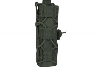 Viper MOLLE Elite Extended Pistol/SMG Mag Pouch (Olive)