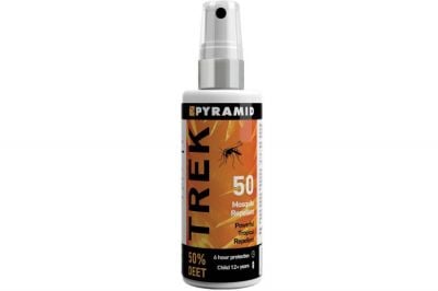 Next Product - Highlander Insect Repellent Spray 50% DEET 60ml