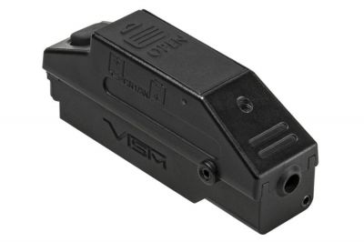 NCS QD Green Laser for KeyMod - Detail Image 1 © Copyright Zero One Airsoft