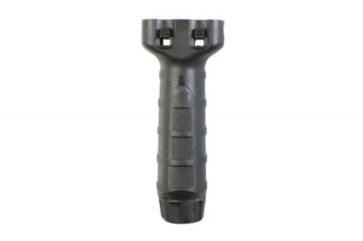 King Arms RIS Tactical Vertical Foregrip - Black