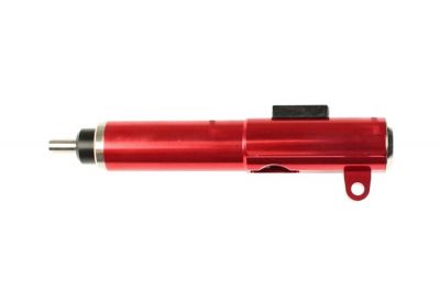 WE Adaptive Power Cylinder 110m/s (Red) - Detail Image 2 © Copyright Zero One Airsoft