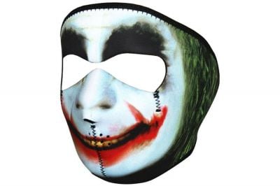 Viper 'Joker' Neoprene Full Face Mask
