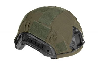 Invader Gear Fast Helmet Cover (Olive)