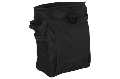 Viper MOLLE Elite Dump Bag (Black)
