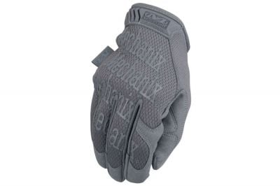 Mechanix Original Gloves (Grey) - Size Medium