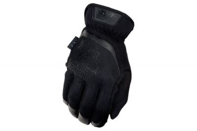 Mechanix Covert Fast Fit Gloves (Black) - Size Extra Large