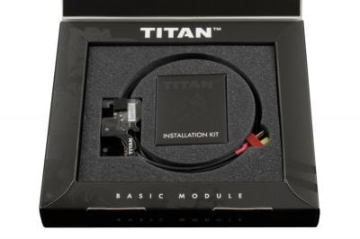 GATE TITAN MOSFET Drop-In Module for GBV2 (Front Wired)