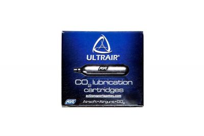 ASG ULTRAIR 12g CO2 Lubrication Capsule (Pack of 5)