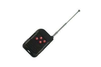 ZO AlphaFire Replacement 4Q Wireless Detonator Remote