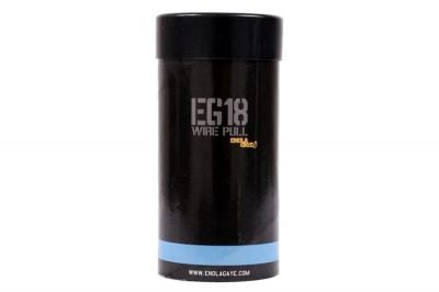 Enola Gaye EG18 Wire Pull Assault Smoke (Blue)