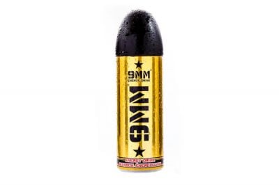MFH 9mm Energy Drink - Detail Image 1 © Copyright Zero One Airsoft