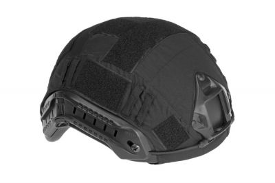 Invader Gear Fast Helmet Cover (Black)