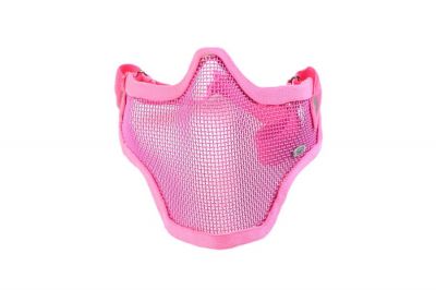 TMC Mesh Mask (Pink)