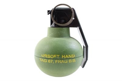 TAG Innovation TAG-67 BB Grenade